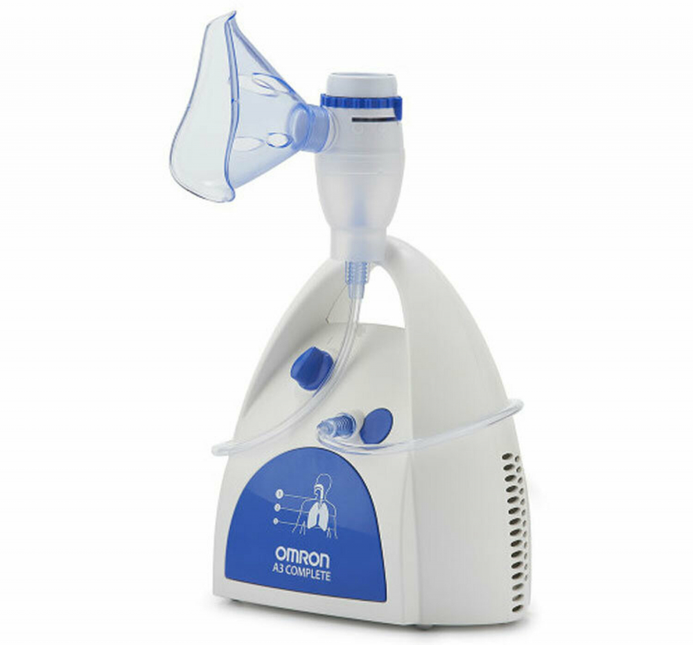 Omron A3 Complete: Nebulizator 3 în 1 Ajustabil - imagine 4