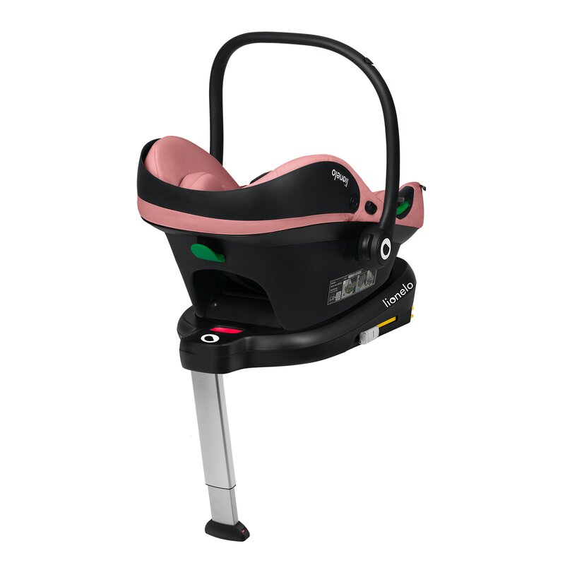Lionelo Astrid i-Size 5 stele ADAC 0-13kg - imagine 4
