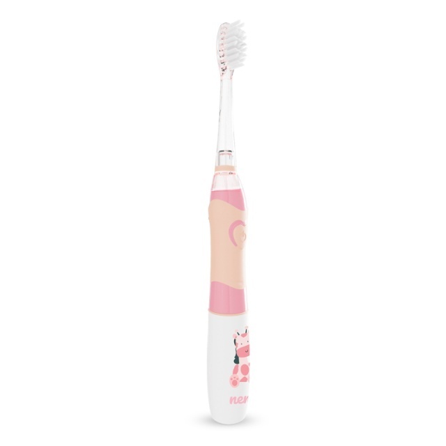 Neno Fratelli Pink - Periuță Electrică pentru Copii - imagine 2