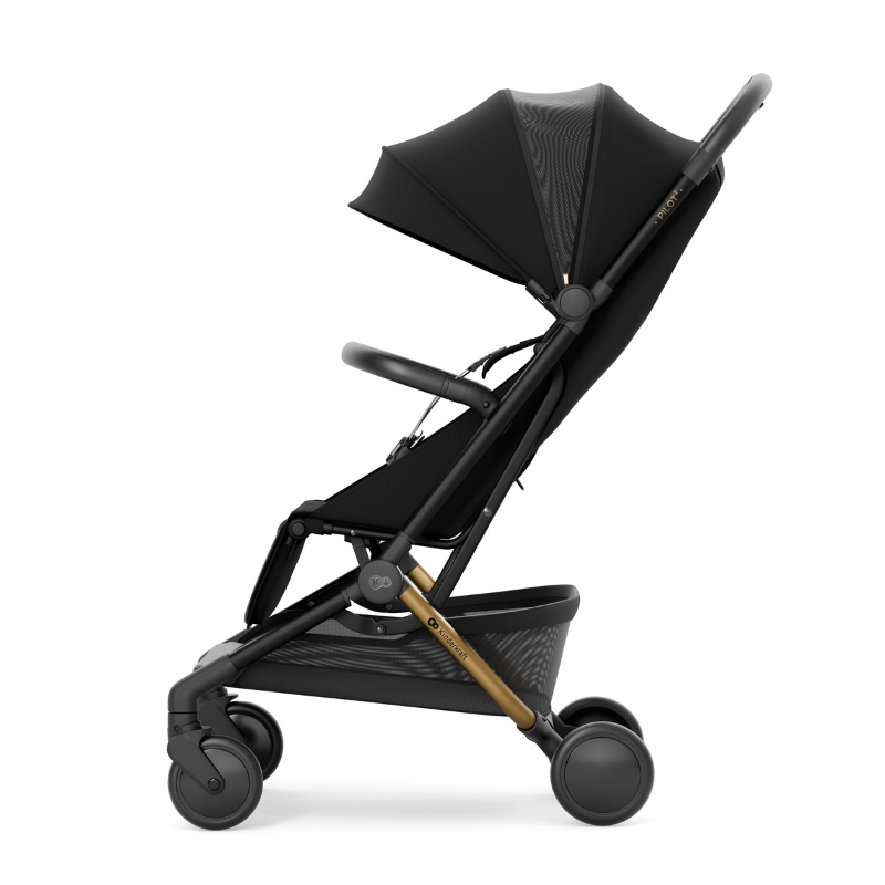 KinderKraft Pilot 2: Carucior Sport Compact 930 Lei