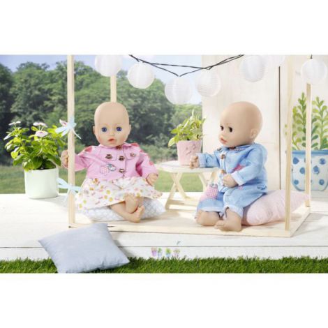 Haine Baby Annabell 43 cm Băiat și Fată | Zapf Creation - imagine 2