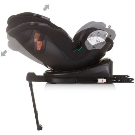 Scaun Chipolino Tourino I-Size 0-12 ani - imagine 8
