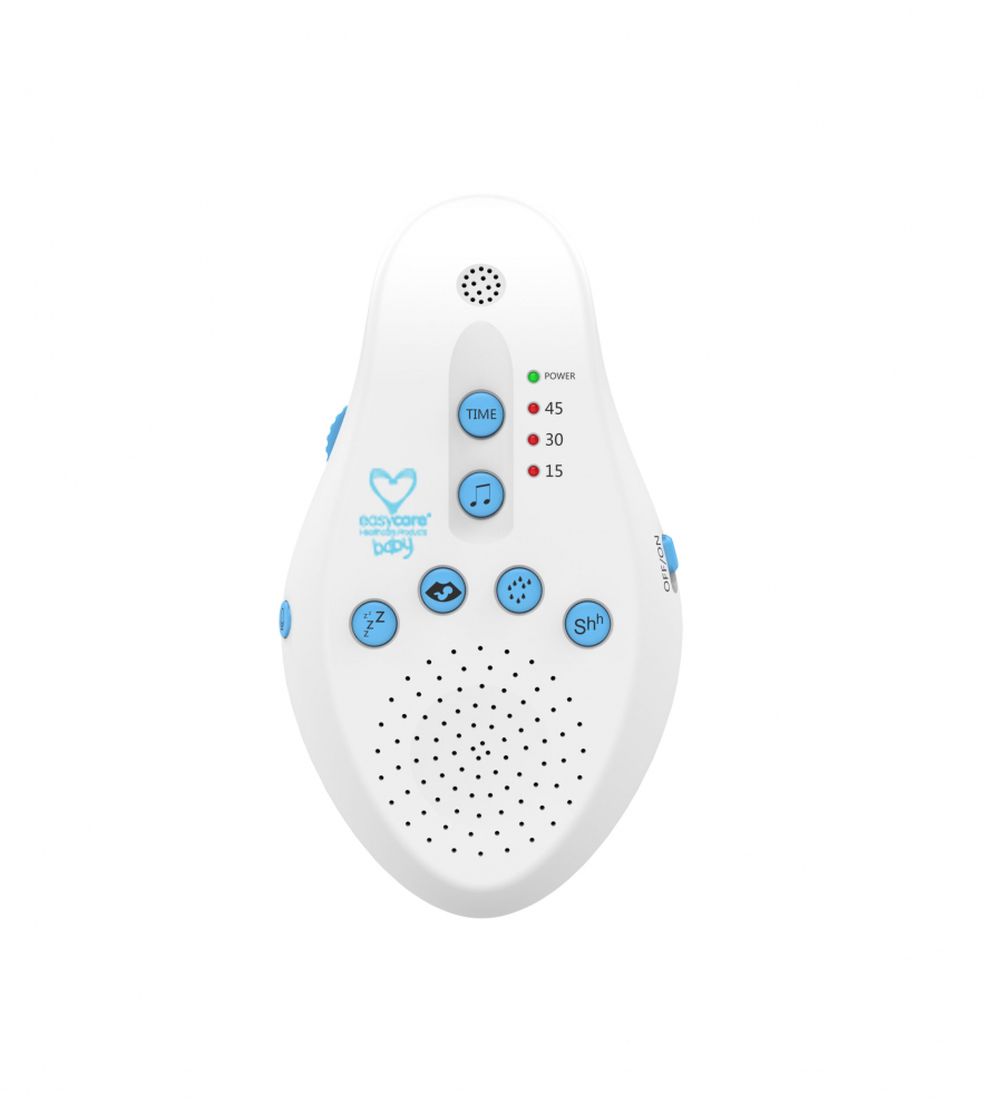 Emitator Sunete Albe Easycare Baby 4 în 1, Somn Liniștit - imagine 5