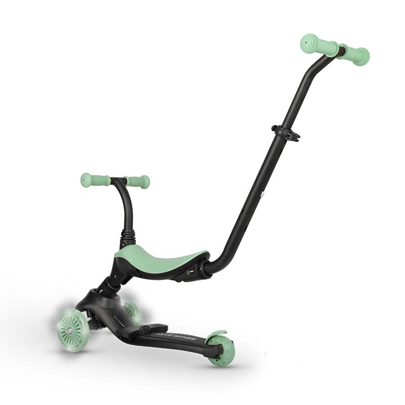 QPlay Sema EVO Trotineta 6 in 1 Multifuncțională - imagine 9