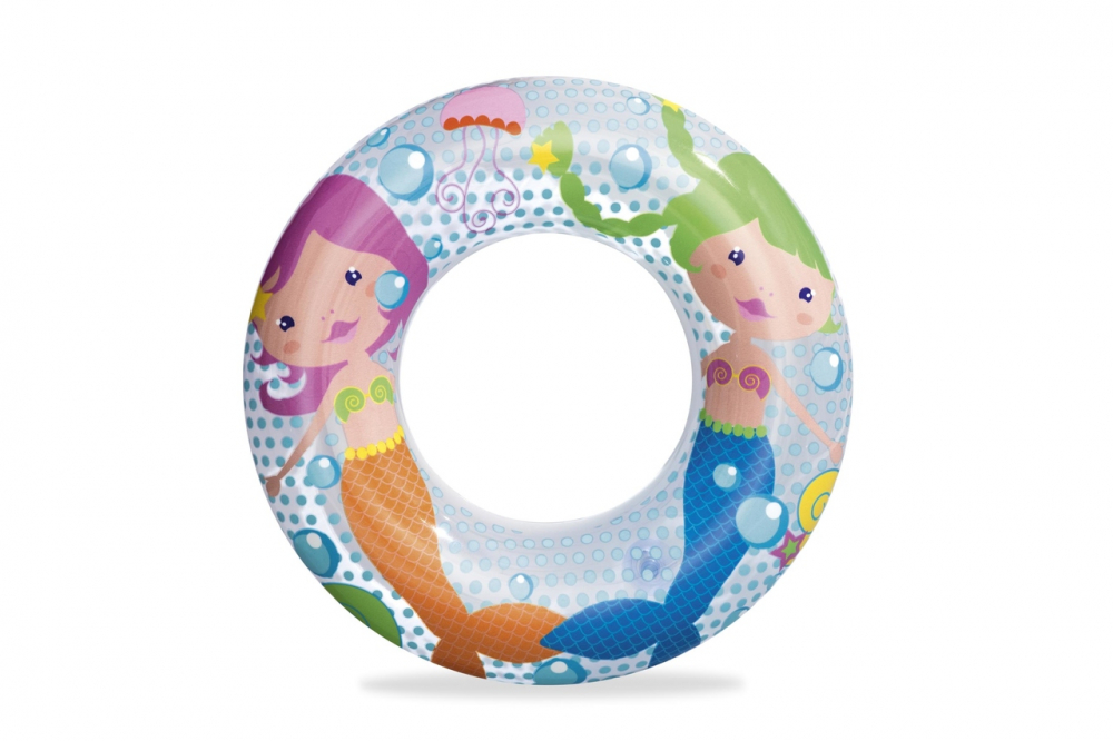 Colac Gonflabil Sirene 51 cm Bestway pentru Copii