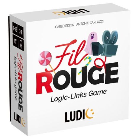 Headu Fil Rouge: Joc de Asociere Logic - imagine 2
