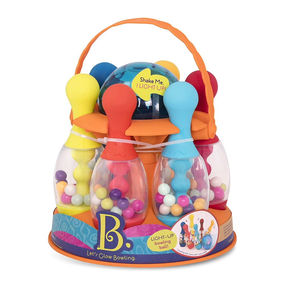 Popice cu lumini B.Toys – Jucărie Exterior Interactivă - imagine 4
