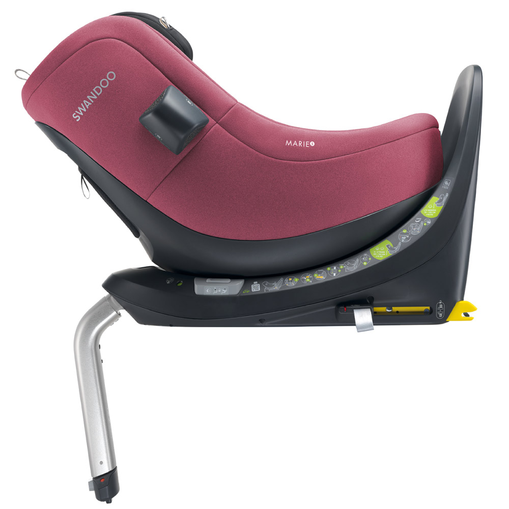 Swandoo Marie 5 i-Size: Scaun Auto Rotativ Premium