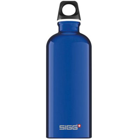 Bidon SIGG Traveller 0.6l - Calitate Elvețiană