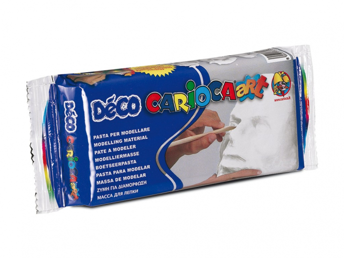 Pasta de modelat Carioca 500g, gata de folosire