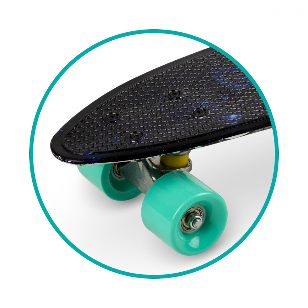 Skateboard Copii Qkids Galaxy Industrial | Design Industrial - imagine 2