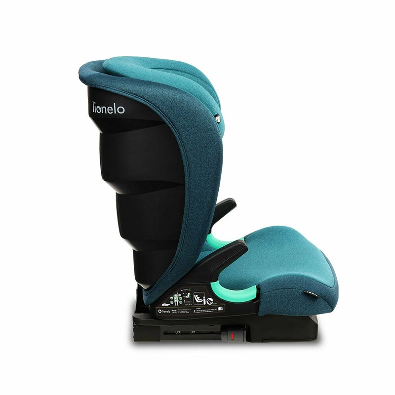 Scaun Auto Lionelo Neal i-Size Isofix, 15-36 kg - imagine 7