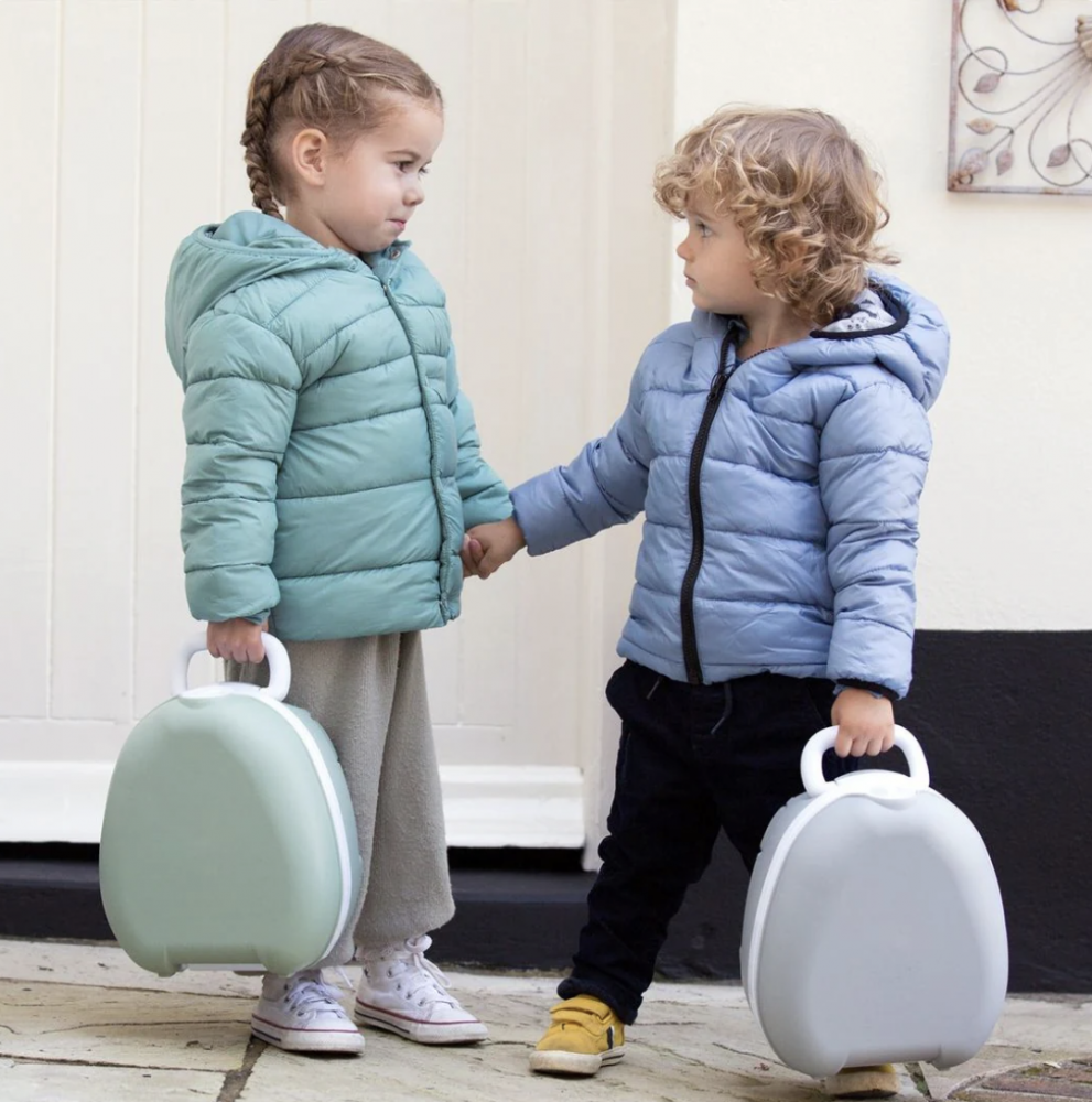 Olita Portabila My Carry Potty | Anti-Scurgeri - imagine 4