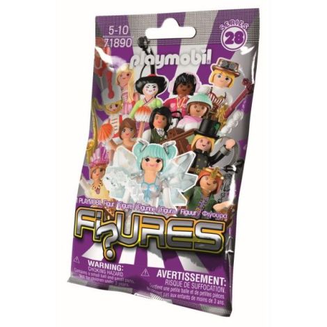 Playmobil Figurine Fete Seria 28 Accesorii Creative - imagine 3