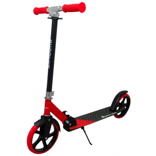 Trotineta R-Sport H9 Rosu Pliabila 4 Ani+ - imagine 2