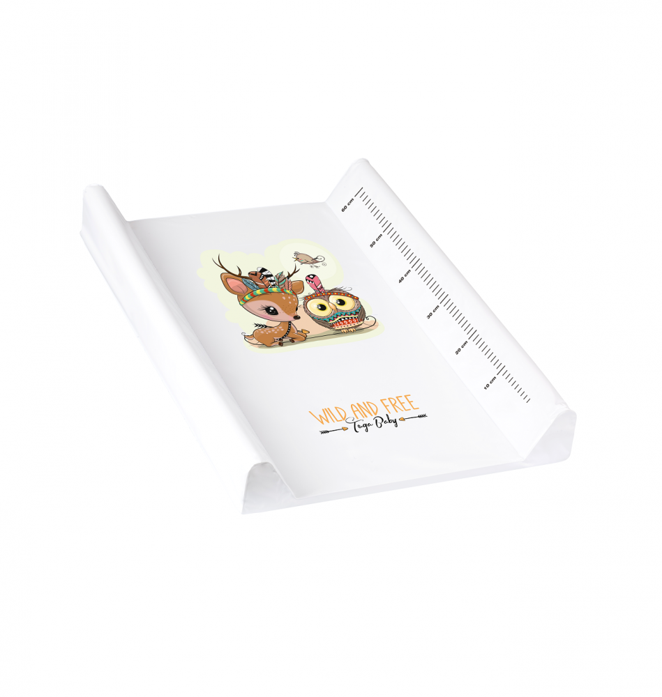 Salteluta infasat Tega Baby 70x50 cm Impermeabila