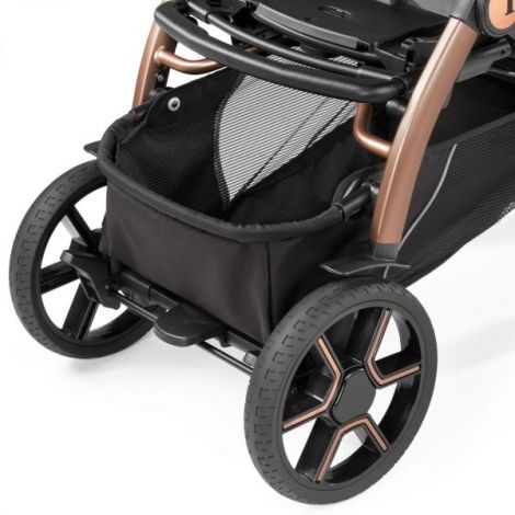 Carucior 3 in 1 Peg Perego Book Mon Amour - Siguranta si Eleganta - imagine 2