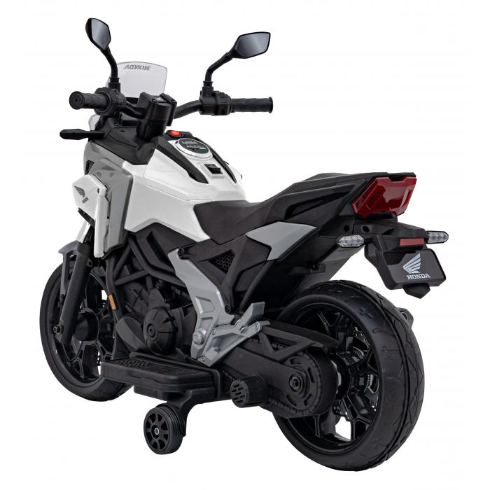 Honda NC750X Electrica Copii 70W Alb - imagine 2