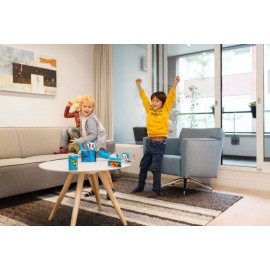 Joc Tinta Numerele BS Toys, pentru Exterior - imagine 4