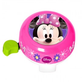 Clopotel Bicicleta Minnie Stamp - Siguranță și Distracție