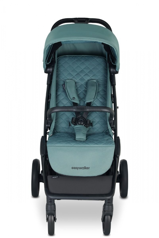 Easywalker Jackey XL Forest Green | Pliere Automată - imagine 4