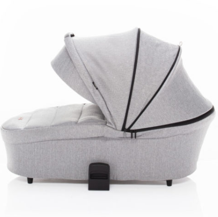 Landou Move Zopa Silver Grey - Confort Premium - imagine 3