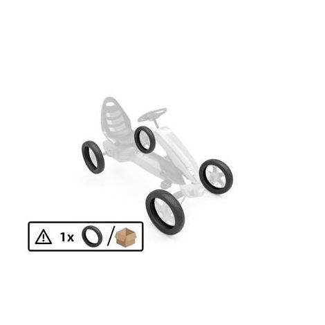 Cauciuc Berg Toys 12.5x2.50-9 Slick pentru Kart