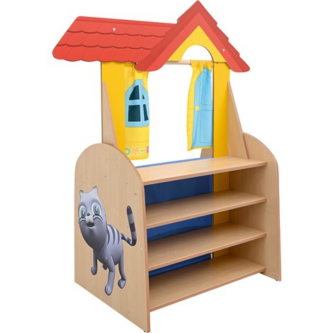 Teatru Papusi Moje Bambino TK - Educational Gradinita