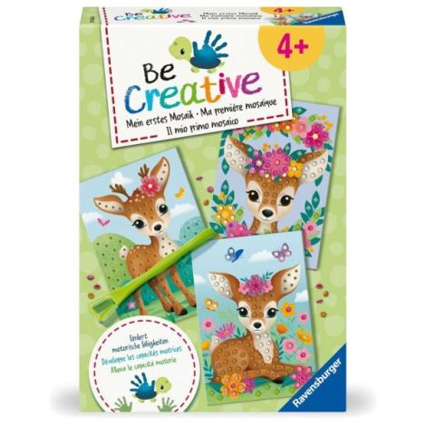 Ravensburger Set Mozaic Caprioare - Creativitate și Fun - imagine 3