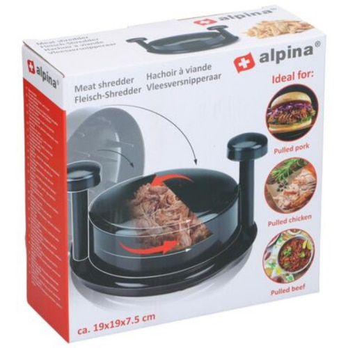 Aparat Pulled Meat Kitchenware | Mărunțire Rapidă