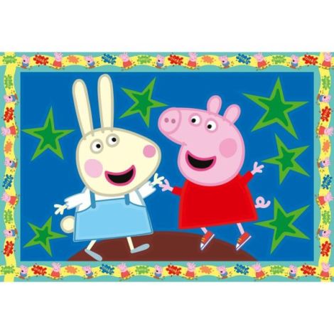 CreArt Peppa Pig - Pictura pe Numere - imagine 4