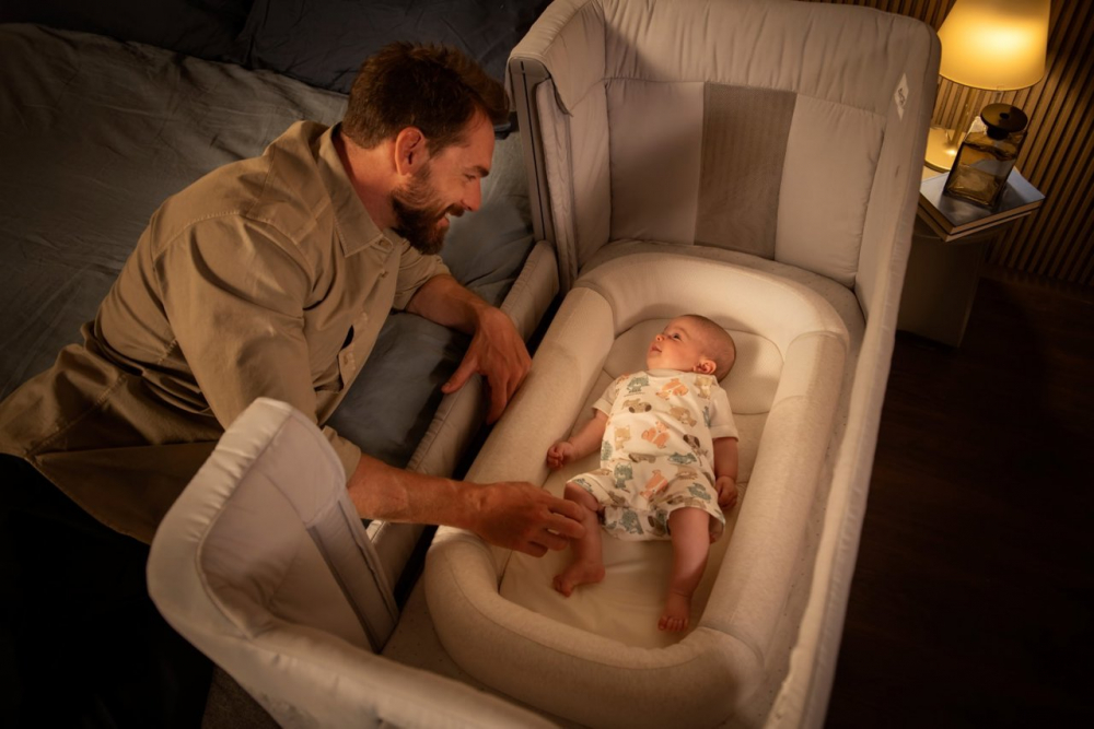 Babynest 3-in-1 Chicco Mommy Pod - Ergonomic 0+ luni - imagine 7