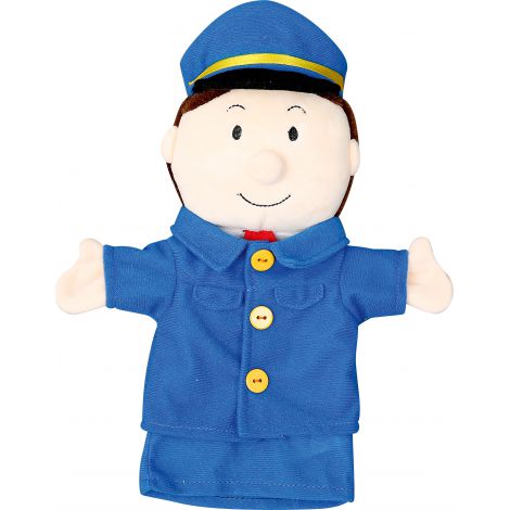 Păpușă de mână Postas Moje Bambino
