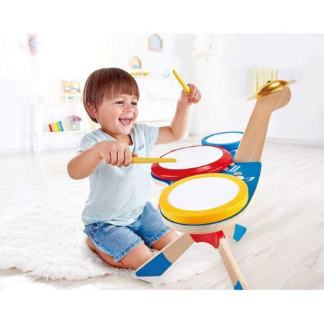 Hape Set Tobe - Jucărie Muzicală pentru Copii - imagine 4