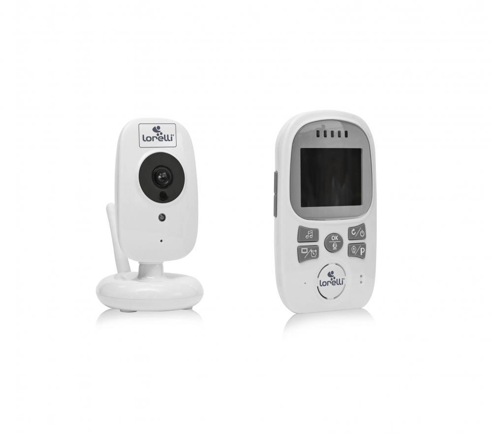 Lorelli Safeness Camera Video Bebelusi Wireless - imagine 3