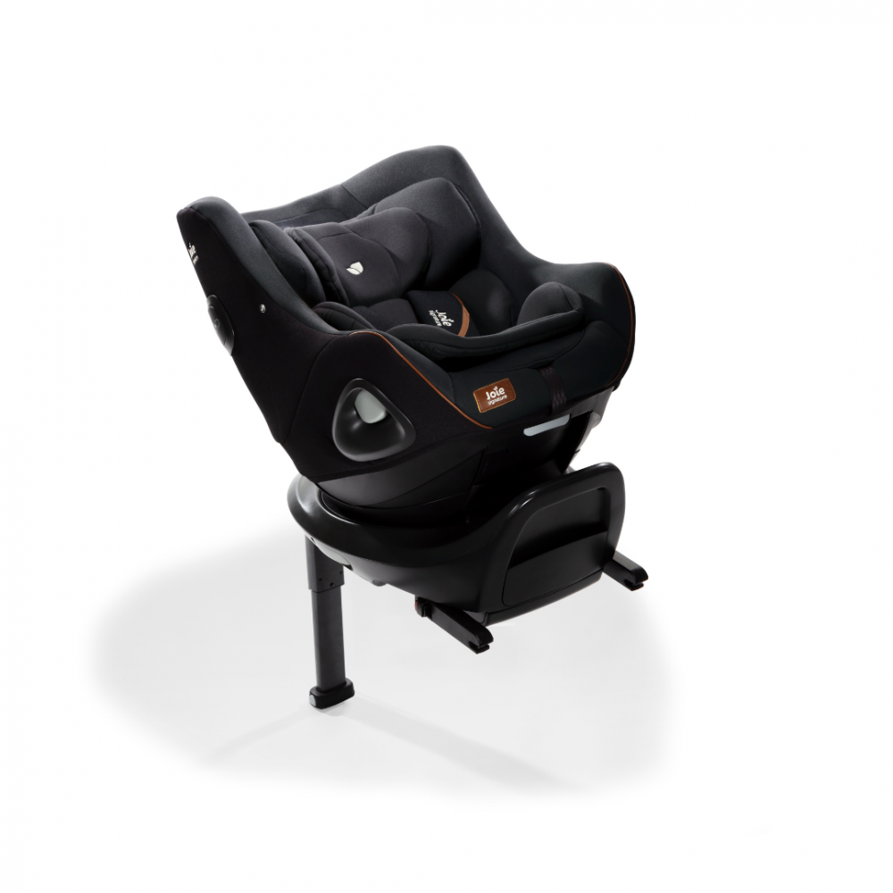 Scaun auto Joie i-Harbour Signature, Rotativ i-Size - imagine 4