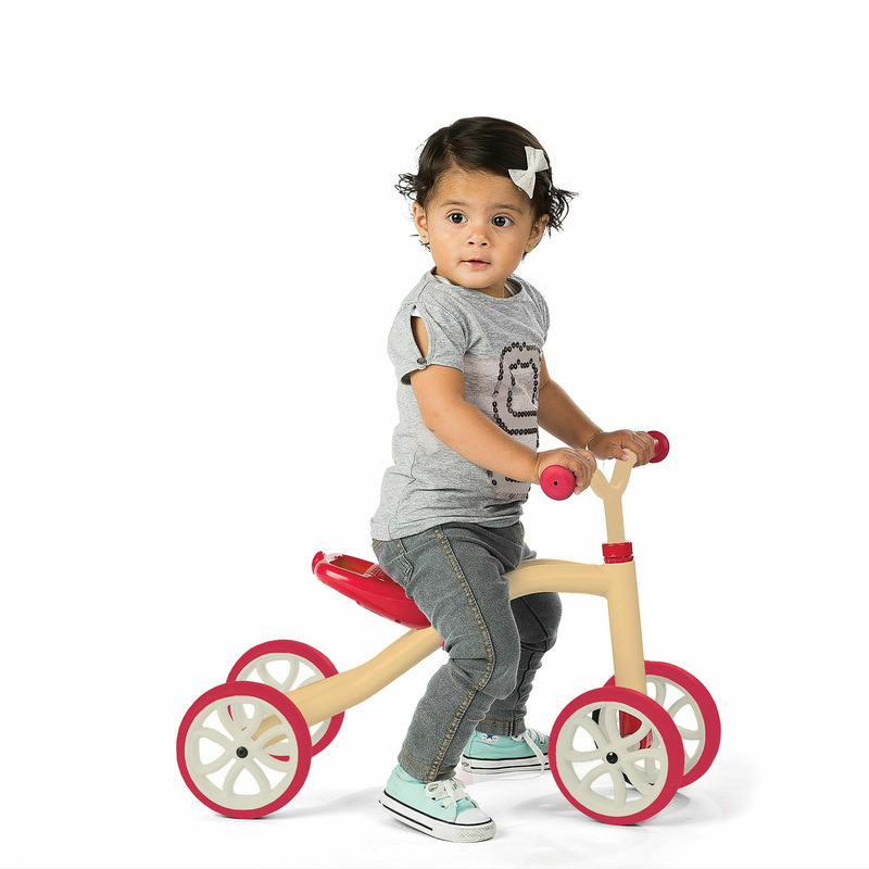 Ride On Chillafish Quadie Peach, 1-3 Ani - imagine 3