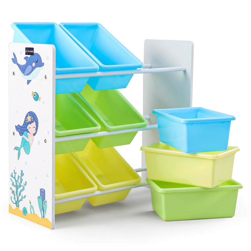 Organizator Ginger Home Sirena, 9 Cutii