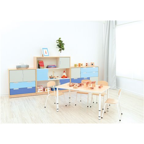 Masa Reglabila Copii Moje Bambino 40-58 cm - imagine 2