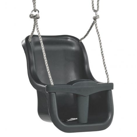Leagan Baby Seat Luxe Antracit KBT, 1-3 Ani