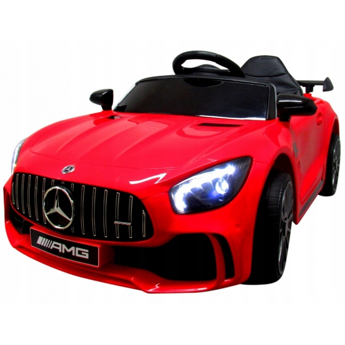 Masinuta Electrica Mercedes AMG GTR-S Rosu, 70W