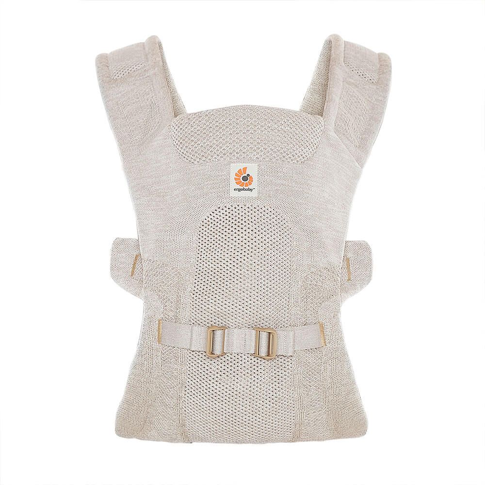 Ergobaby Aerloom Sand - Confort Ușor - imagine 4