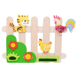 Gard senzorial stanga Moje Bambino - imagine 2