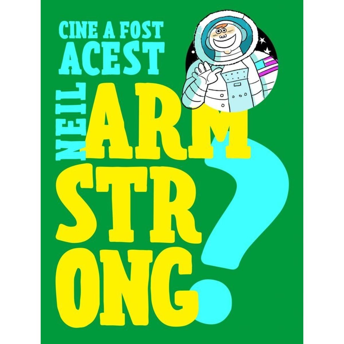 Cine a fost Neil Armstrong? - Rao