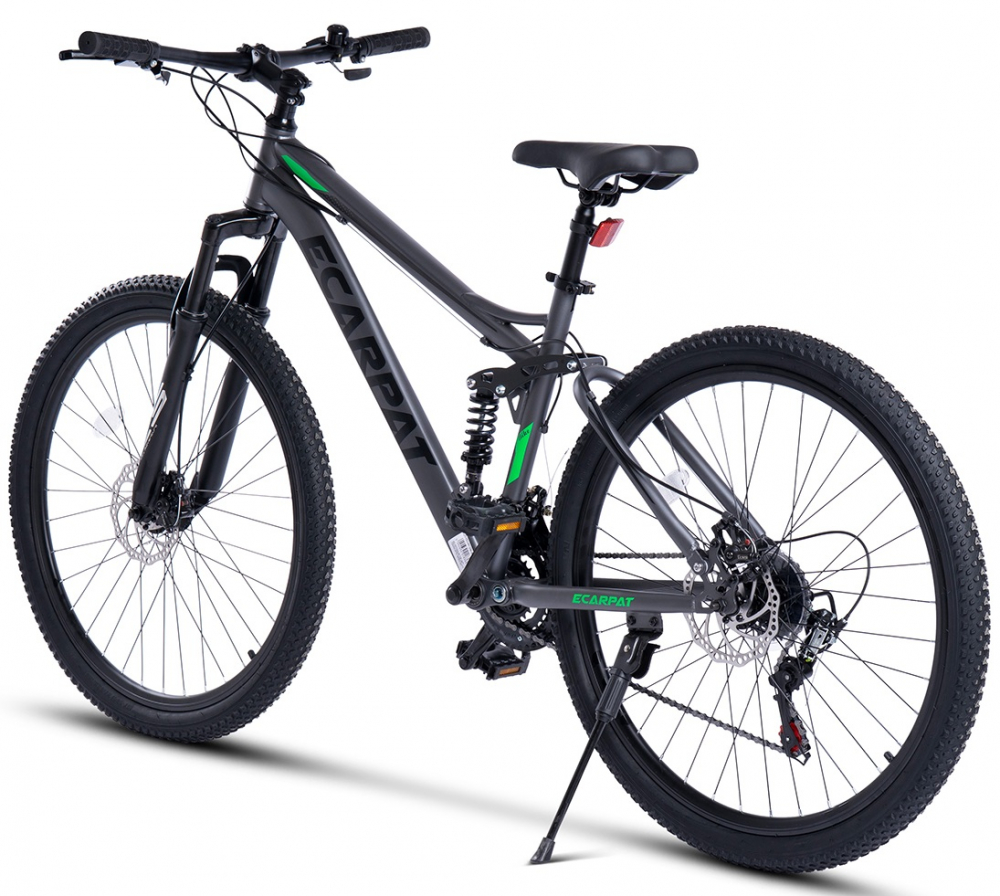 Bicicleta MTB Carpat E2460A Full-Suspension - imagine 2