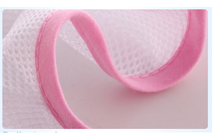 Hamac Cadita Little Mom Classic Pink, Ergonomic - imagine 6