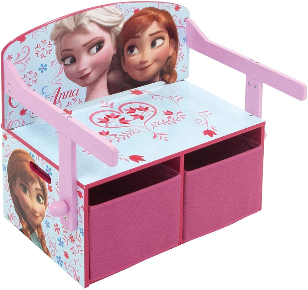 Mobilier 2 in 1 Frozen Arditex pentru Depozitare - imagine 4