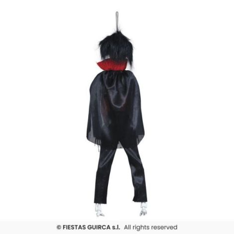 Decor Schelet Vampir Widmann | Halloween 40cm - imagine 4