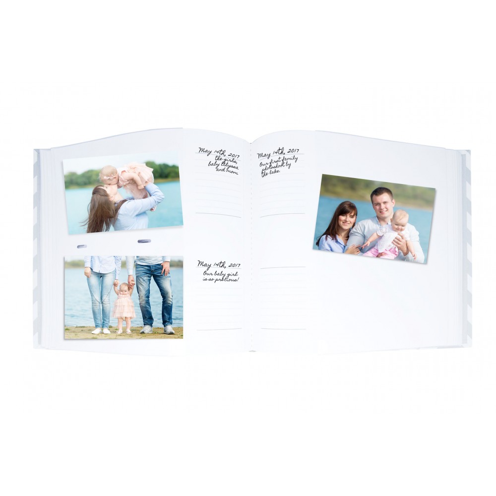 Album Foto Bebe 200 Poze Pearhead, Design Modern - imagine 3
