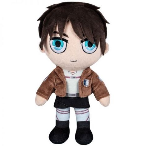 Eren Yeager Plus AT 28cm Play by play